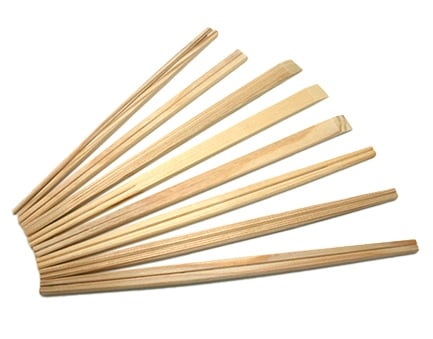 Commercial Grade Splittable Chopsticks